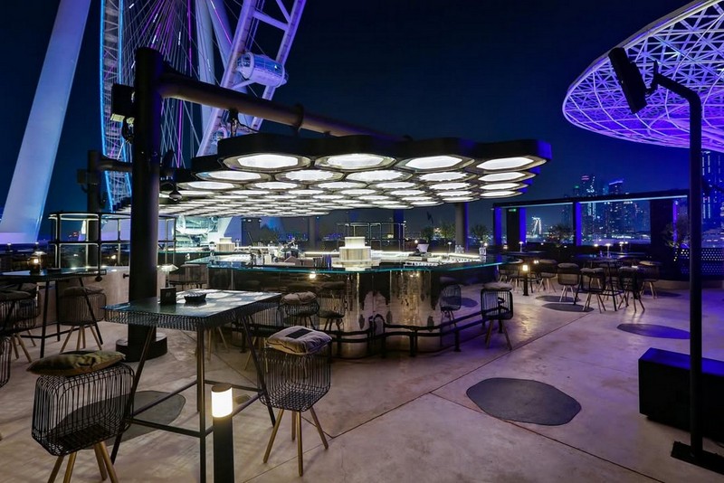 Trace 88 2022 interior view 1